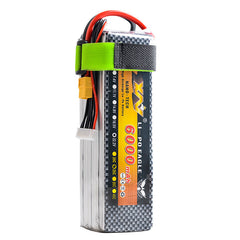 IGMIC Batteries 6000mAh 3s  25C - 45C