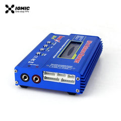 IGMIC IMAX B6AC 80W Lithium polymer balance charge program connecttion diagram 2s-6s