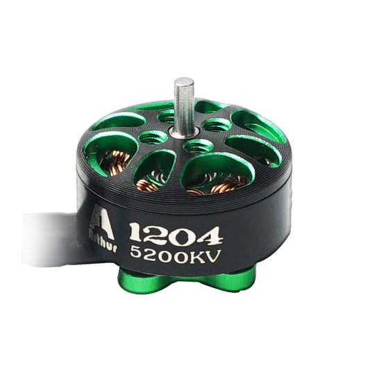 IGMIC 1204 brushless motor 2500KV 3100KV 5200KV toothpick machine crossing machine FPV brushless motor