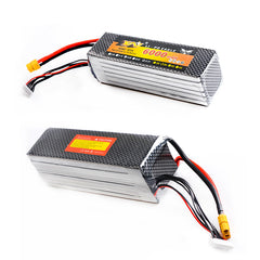 IGMIC Batteries 6000mAh 4s  25C - 45C