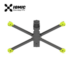 IGMIC 10 inch FPV drone Frame kit Carbon Fiber Frame