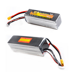 IGMIC Batteries 6000mAh 3s  25C - 45C