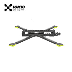 IGMIC 10 inch FPV drone Frame kit Carbon Fiber Frame