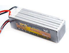 IGMIC Batteries 6000mAh 4s  25C - 45C