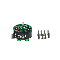 IGMIC 1204 brushless motor 2500KV 3100KV 5200KV toothpick machine crossing machine FPV brushless motor