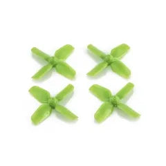 IGMIC Micro Whoop Propellers 1.2X1.3X4 (31MM)1MM Shaft (2CW+2CCW) for FPV Racer-ABS