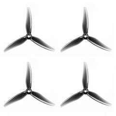 IGMIC helical three-blade propeller 5-inch high efficiency for FPV RC drone and flower drone