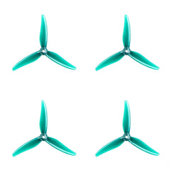 IGMIC helical three-blade propeller 5-inch high efficiency for FPV RC drone and flower drone